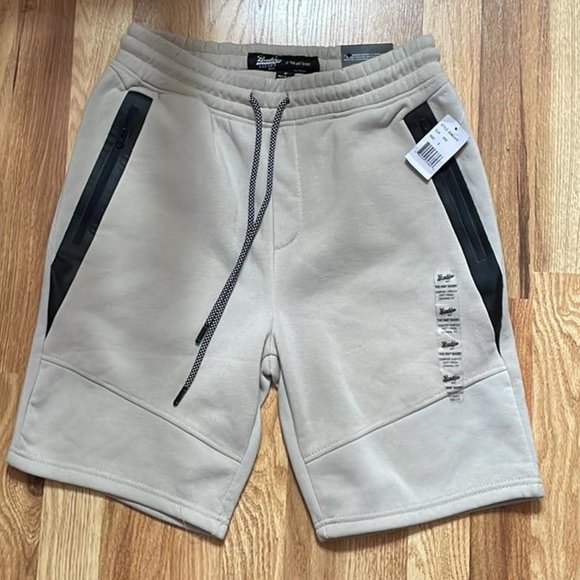 Brooklyn Industries Other - Jogger Casual Shorts MEN WOMEN SMALL Pockets NWT